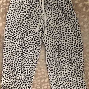 Loft Small Pajama Pants